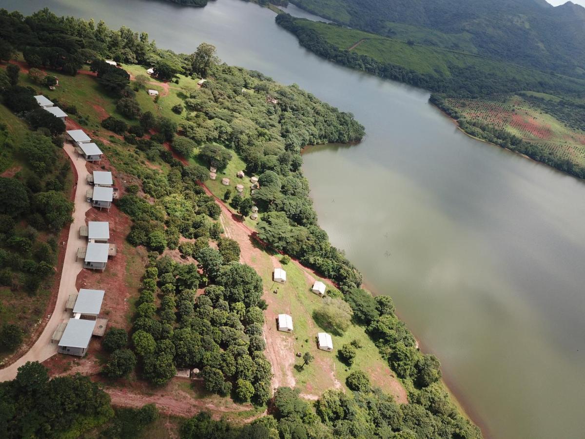 Апартаменти Tshivhase Nature Reserve Vhutandabos Екстер'єр фото